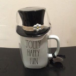 Rae Dunn Christmas frosty the snowman